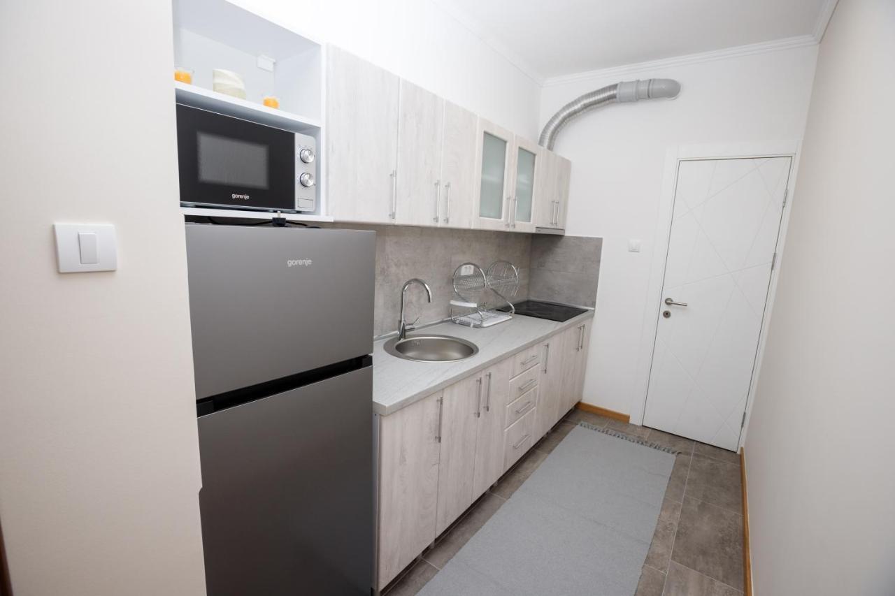 Apartman Miluro Lägenhet Subotica Exteriör bild