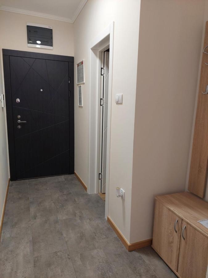 Apartman Miluro Lägenhet Subotica Exteriör bild