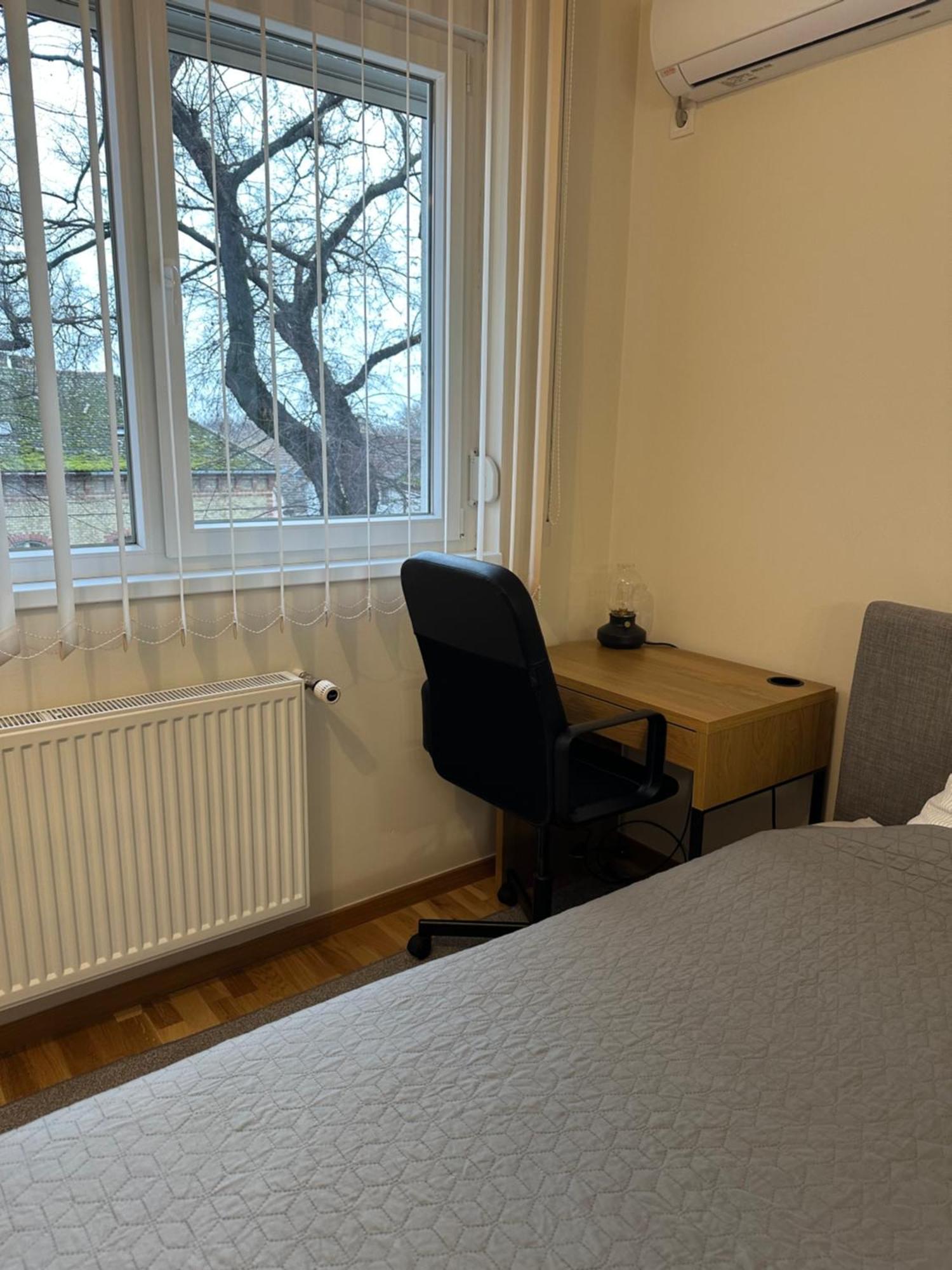 Apartman Miluro Lägenhet Subotica Exteriör bild